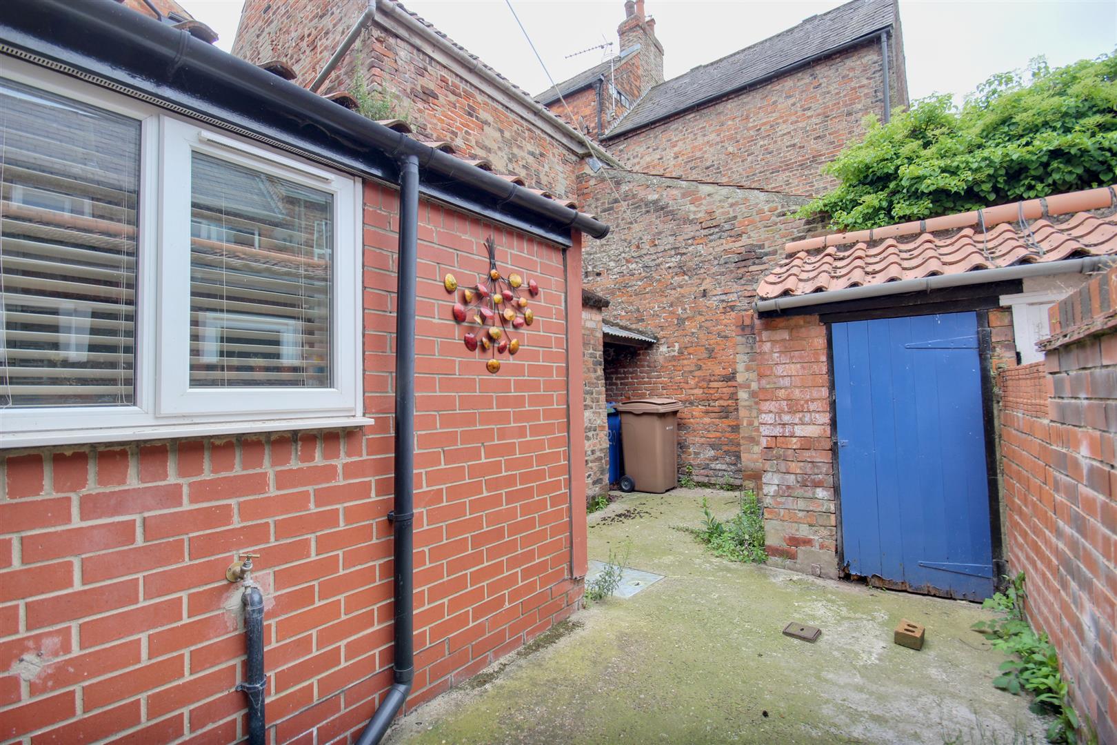 Lairgate, Beverley